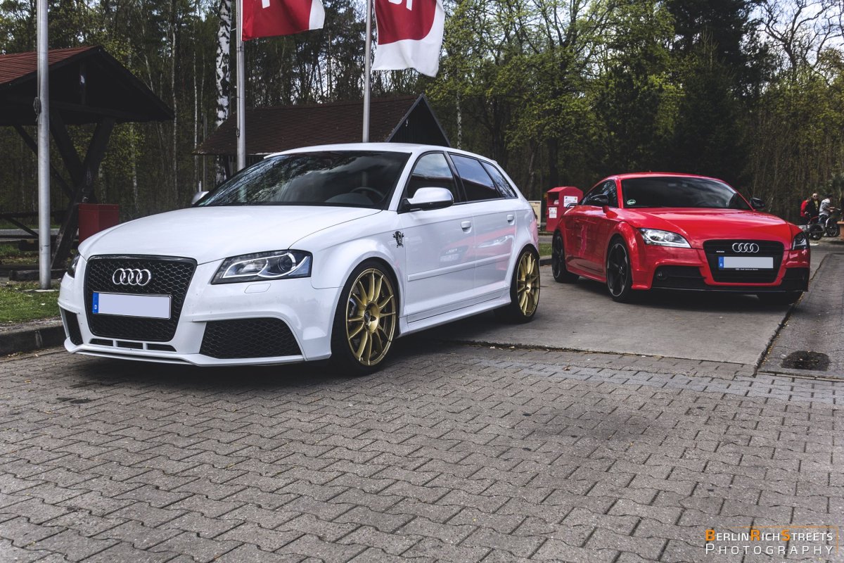 Audi RS3 8PA — BerlinRichStreets